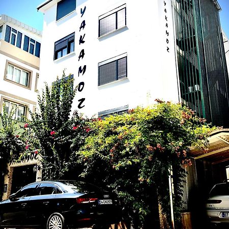 Yakamoz Apart Otel Antalya Luaran gambar