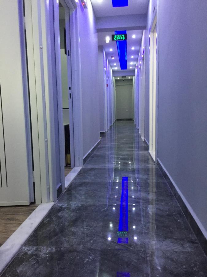 Yakamoz Apart Otel Antalya Luaran gambar