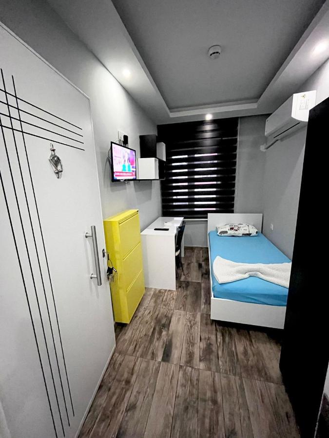 Yakamoz Apart Otel Antalya Luaran gambar