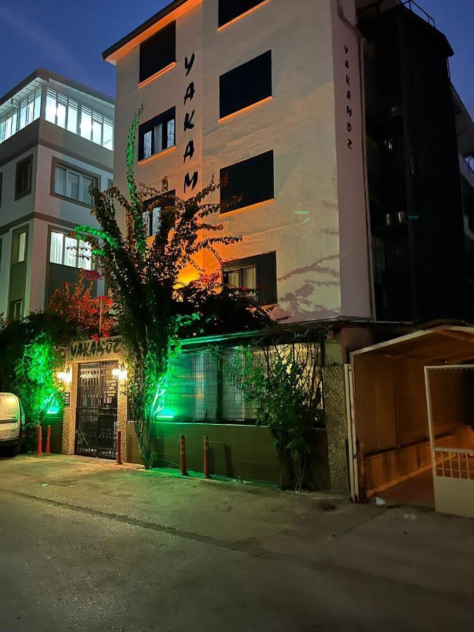 Yakamoz Apart Otel Antalya Luaran gambar