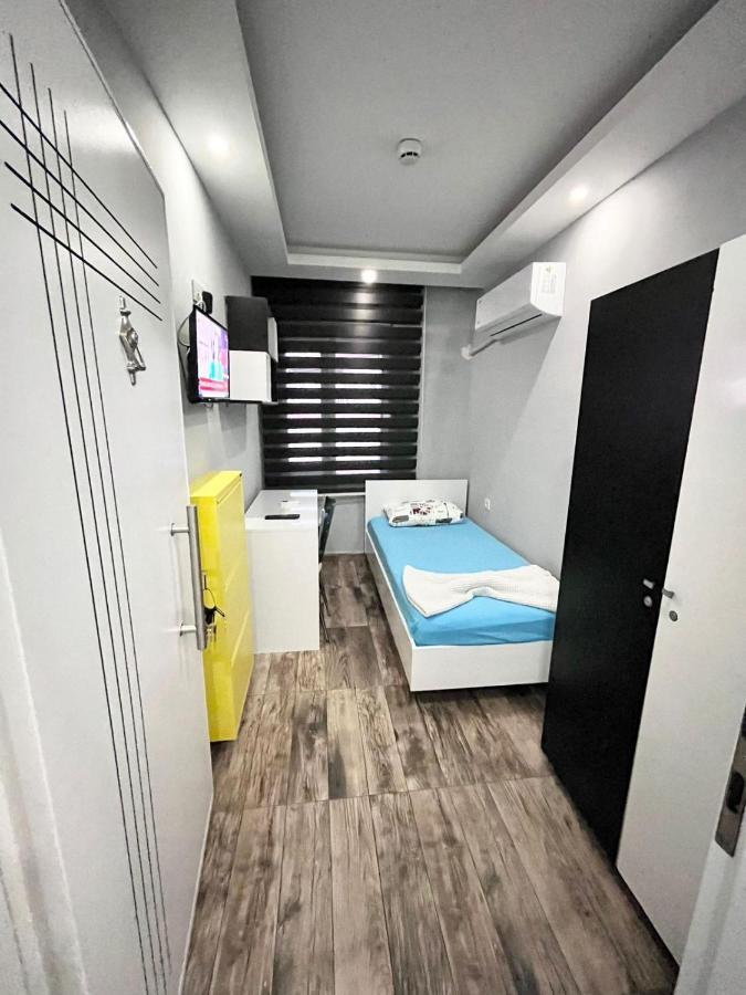 Yakamoz Apart Otel Antalya Luaran gambar