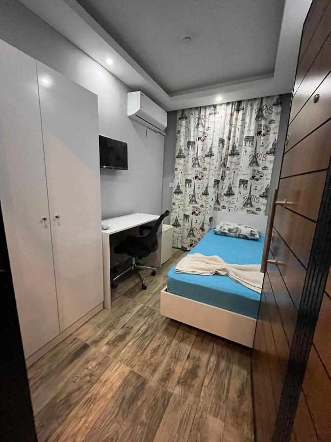 Yakamoz Apart Otel Antalya Luaran gambar