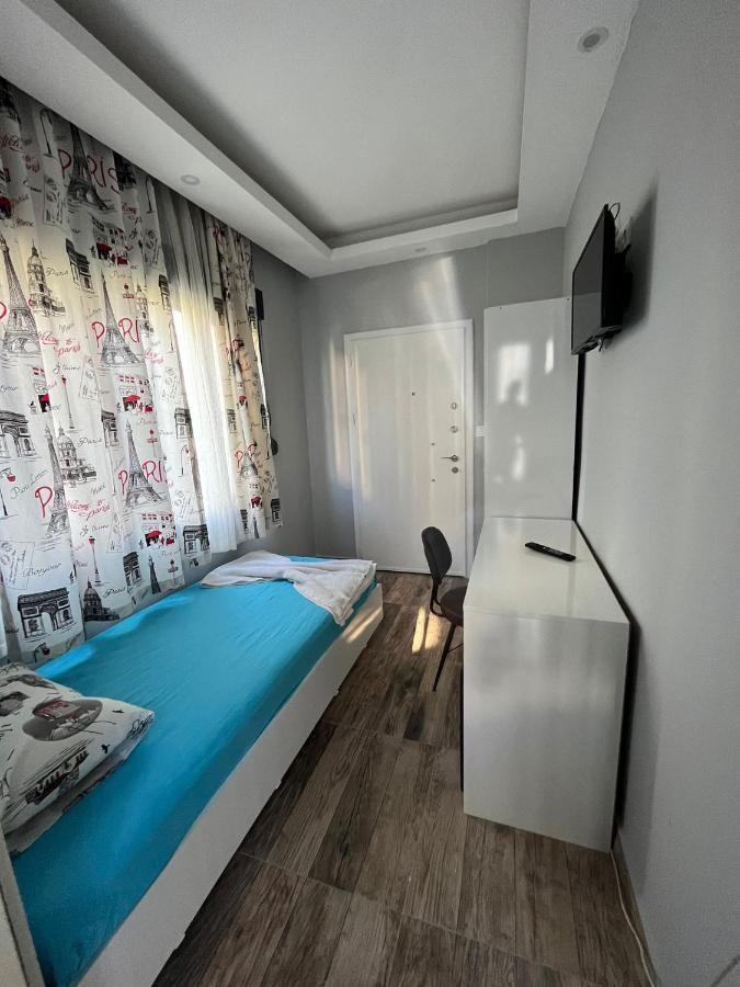 Yakamoz Apart Otel Antalya Luaran gambar