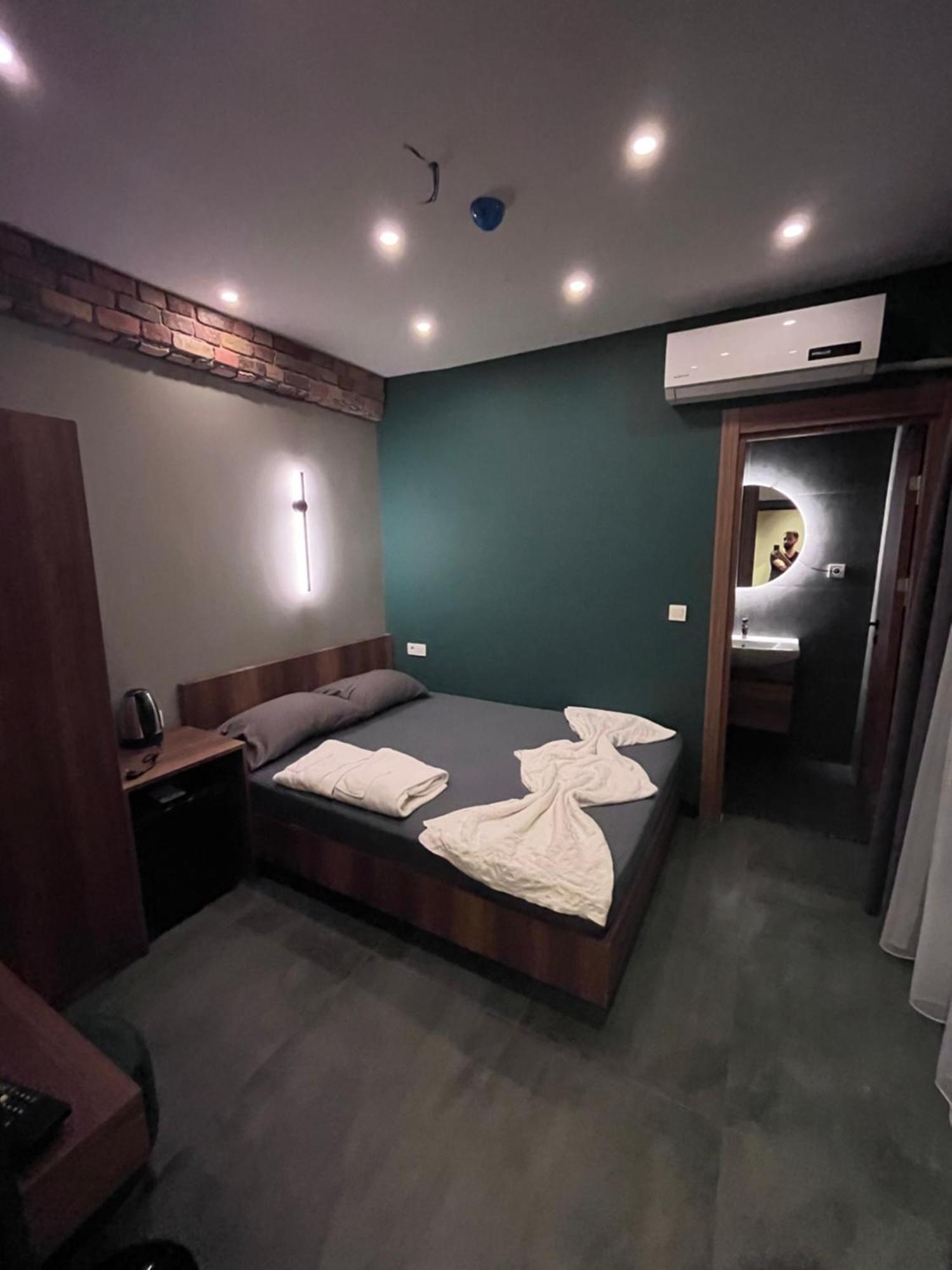 Yakamoz Apart Otel Antalya Luaran gambar