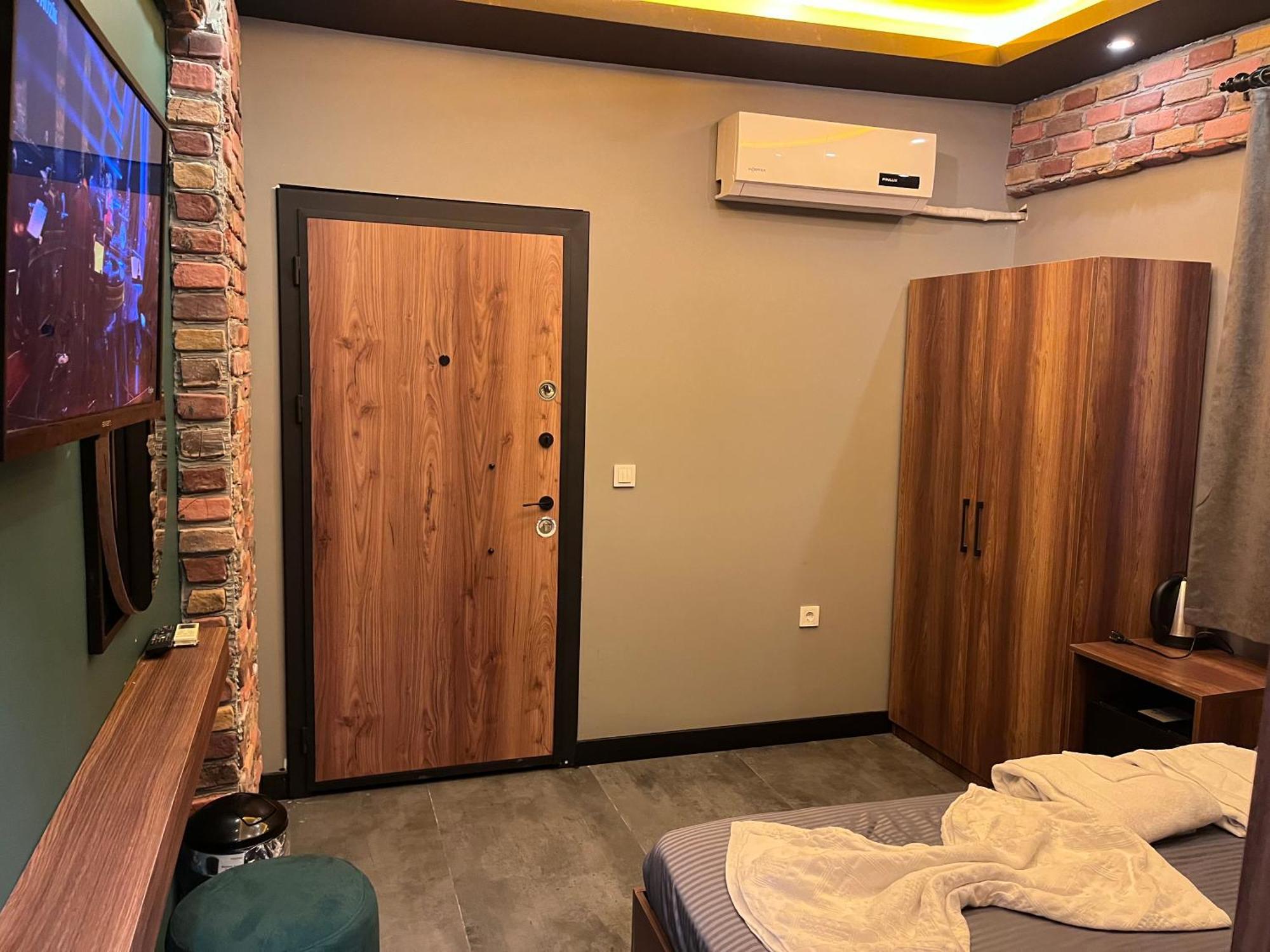 Yakamoz Apart Otel Antalya Luaran gambar