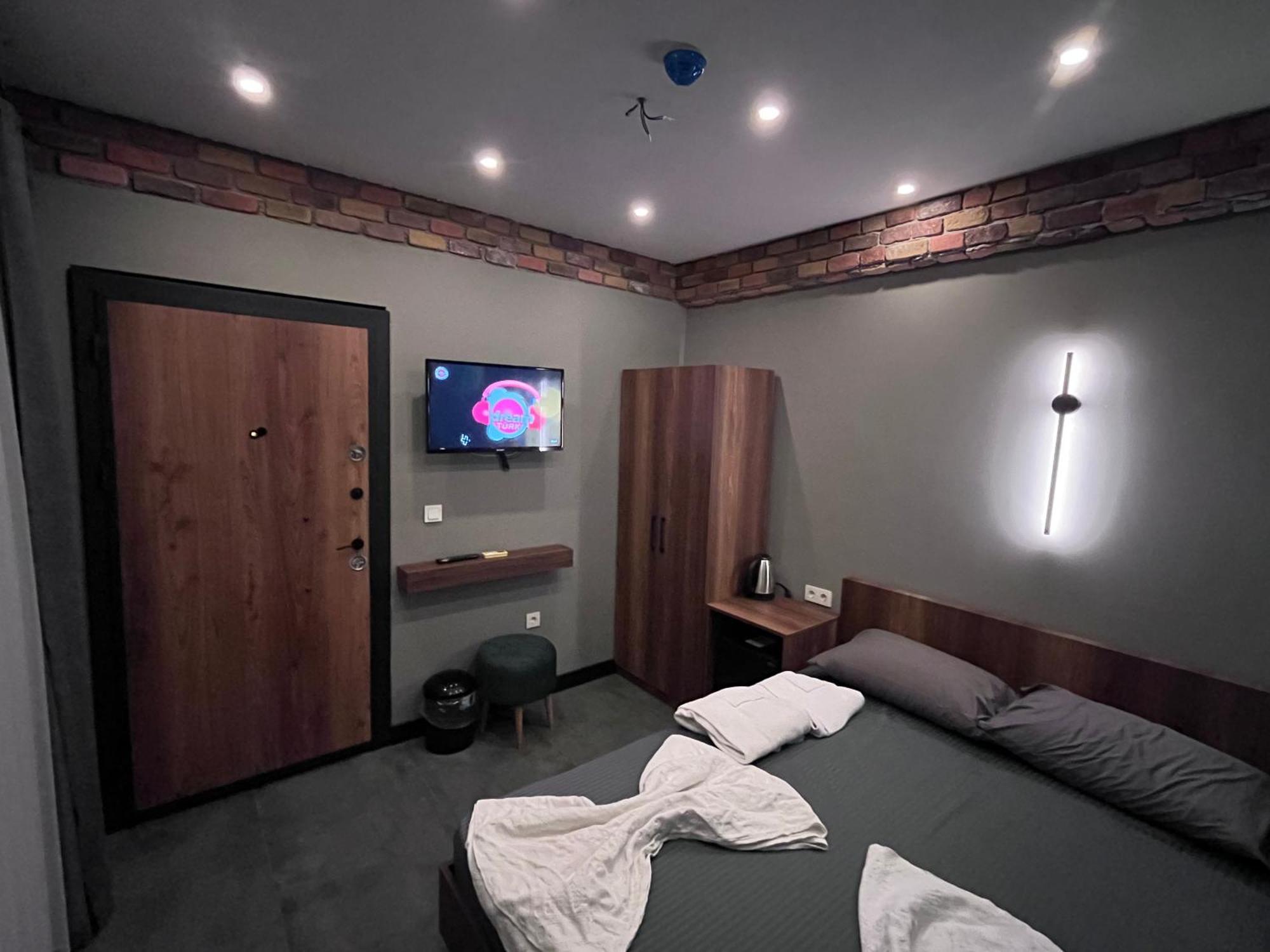 Yakamoz Apart Otel Antalya Luaran gambar