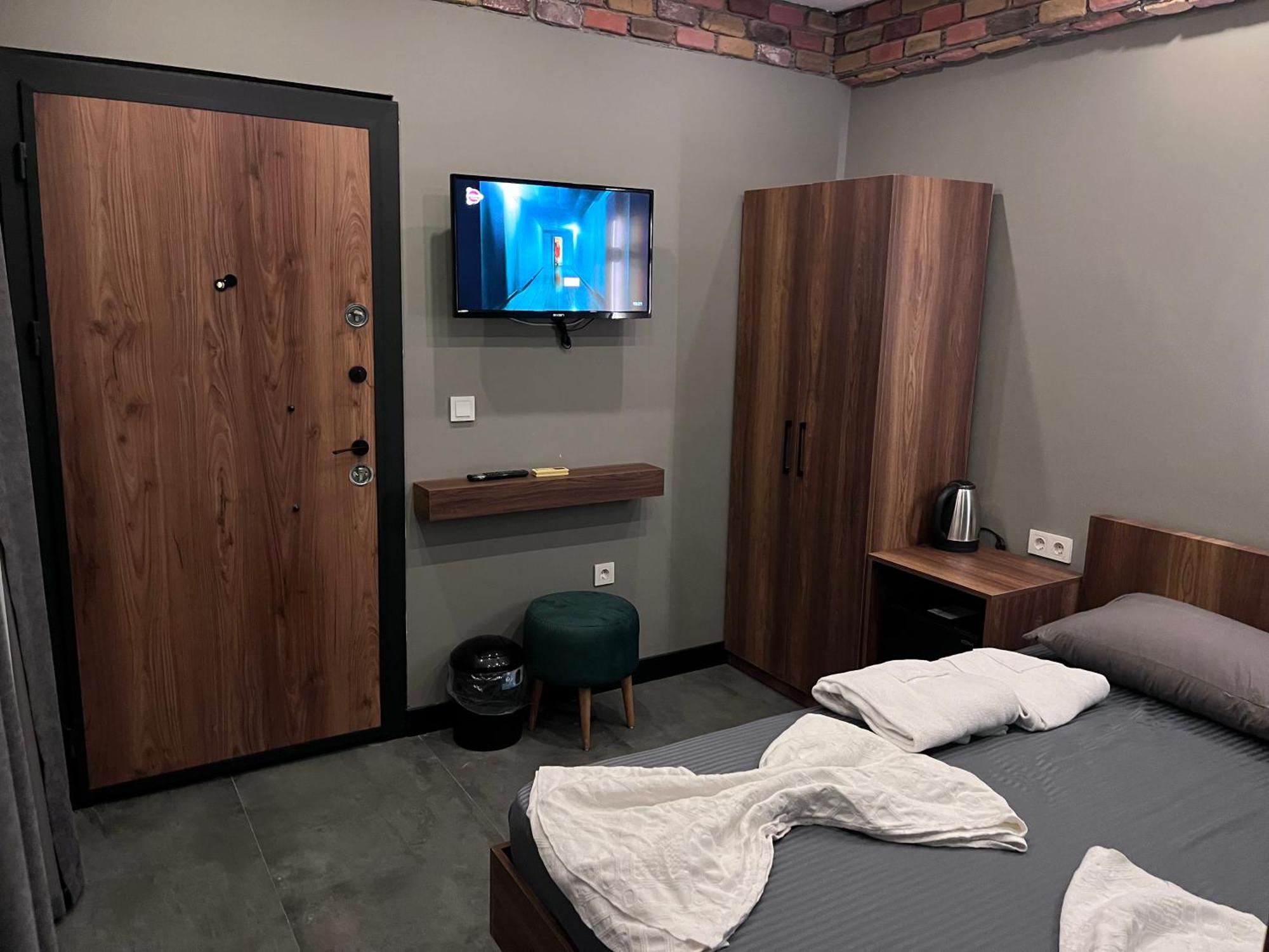 Yakamoz Apart Otel Antalya Luaran gambar