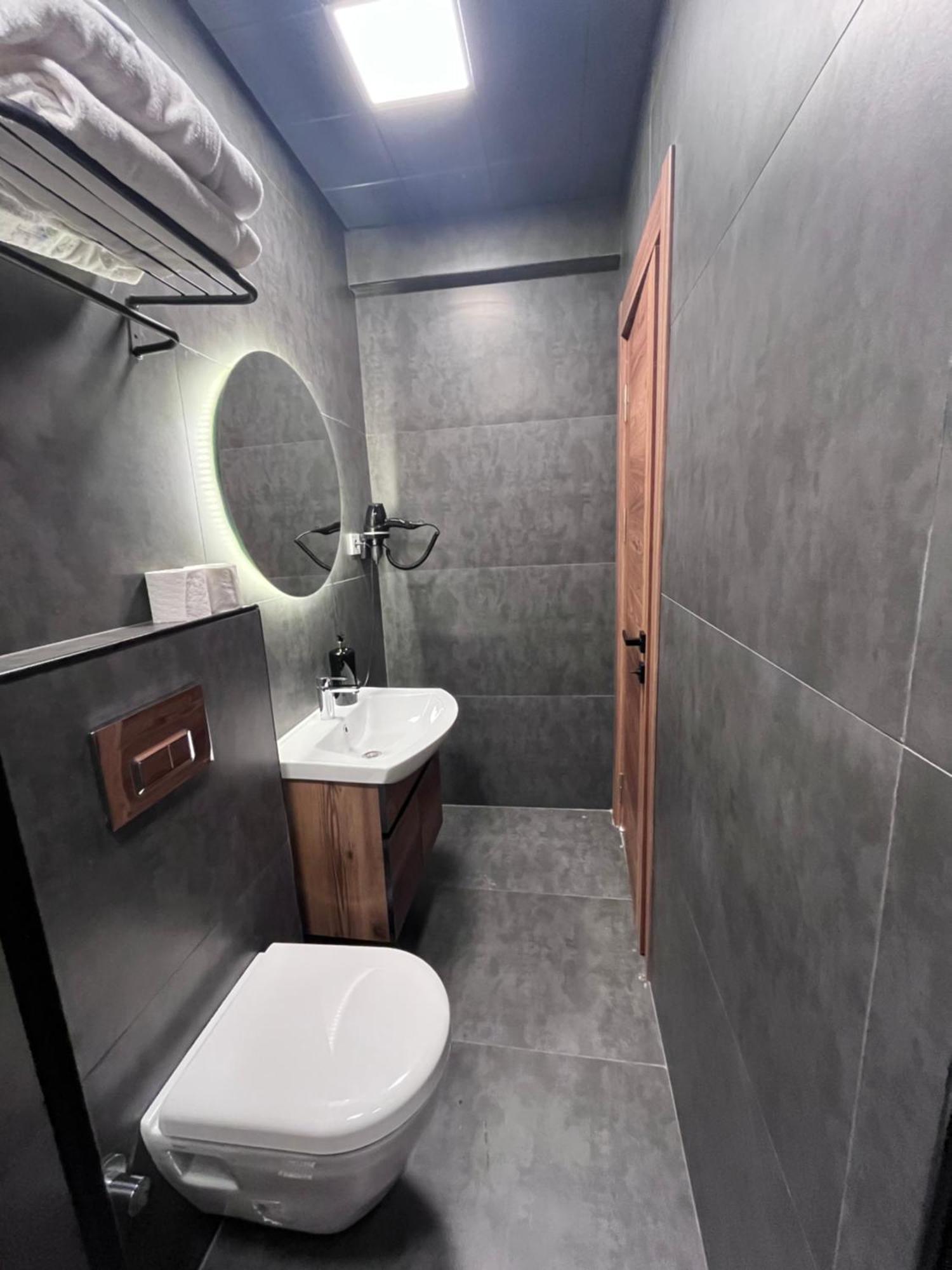 Yakamoz Apart Otel Antalya Luaran gambar