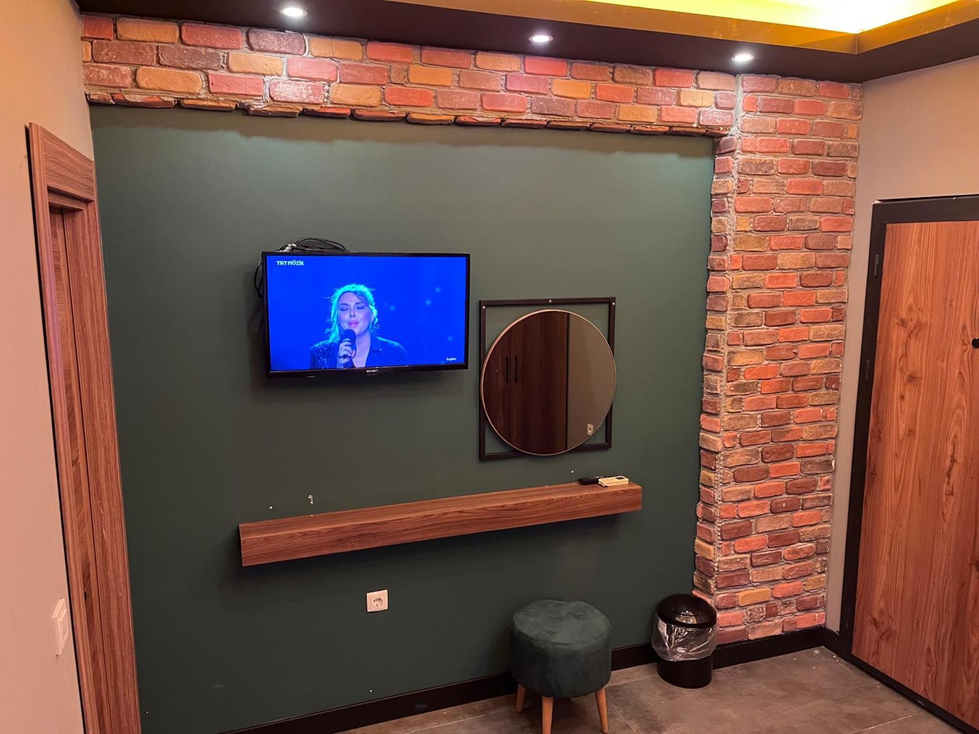 Yakamoz Apart Otel Antalya Luaran gambar