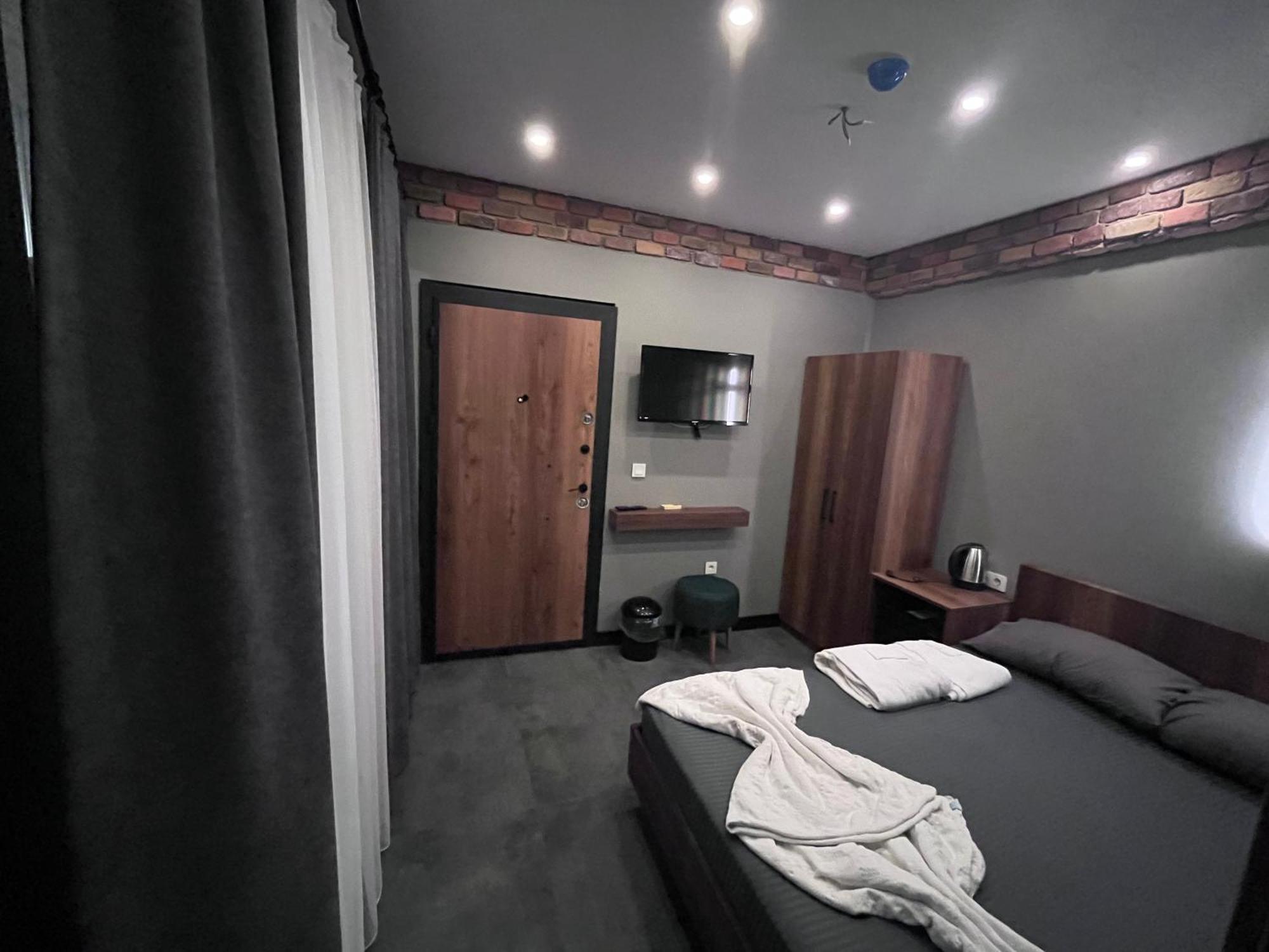 Yakamoz Apart Otel Antalya Luaran gambar