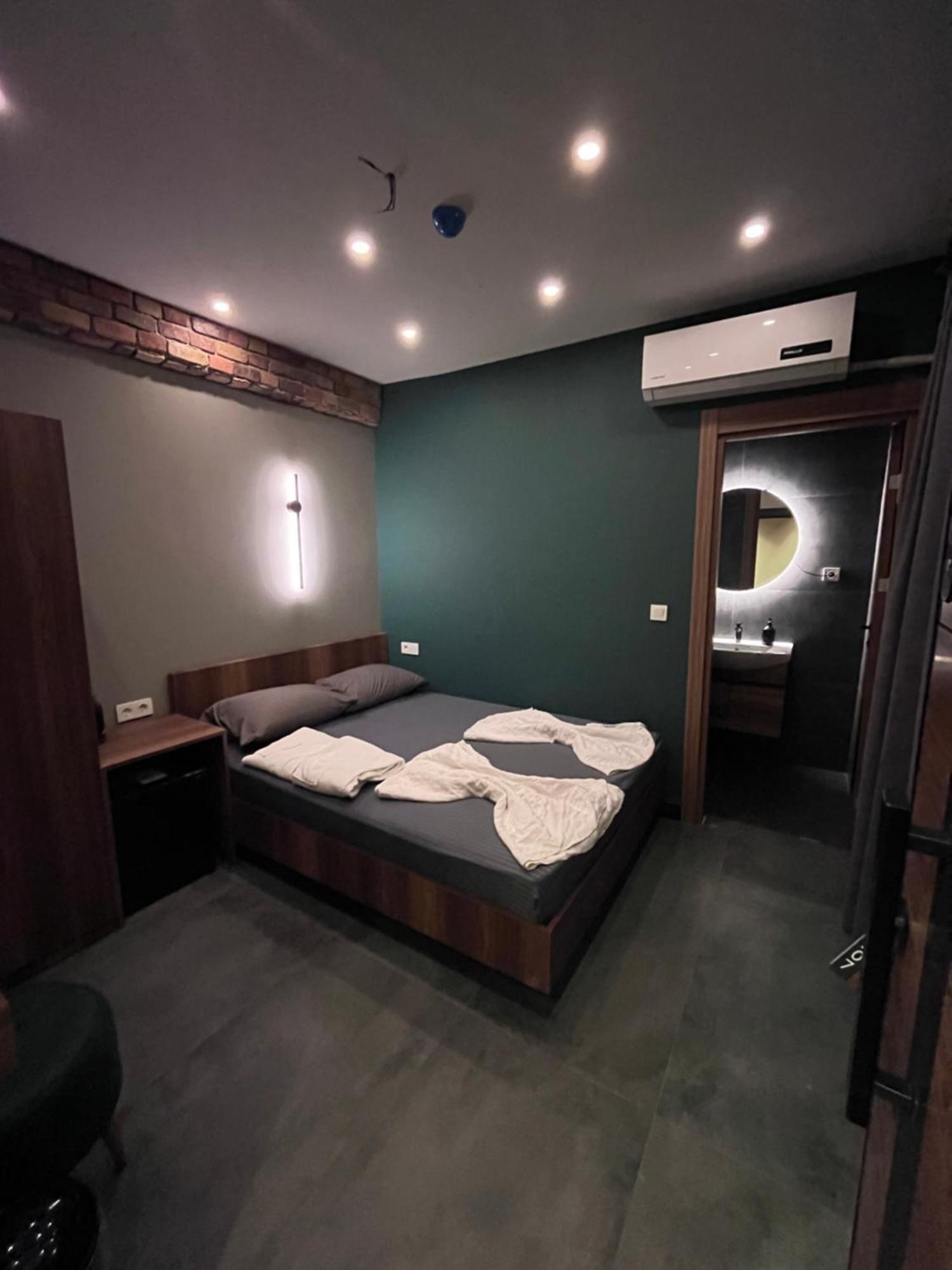 Yakamoz Apart Otel Antalya Luaran gambar
