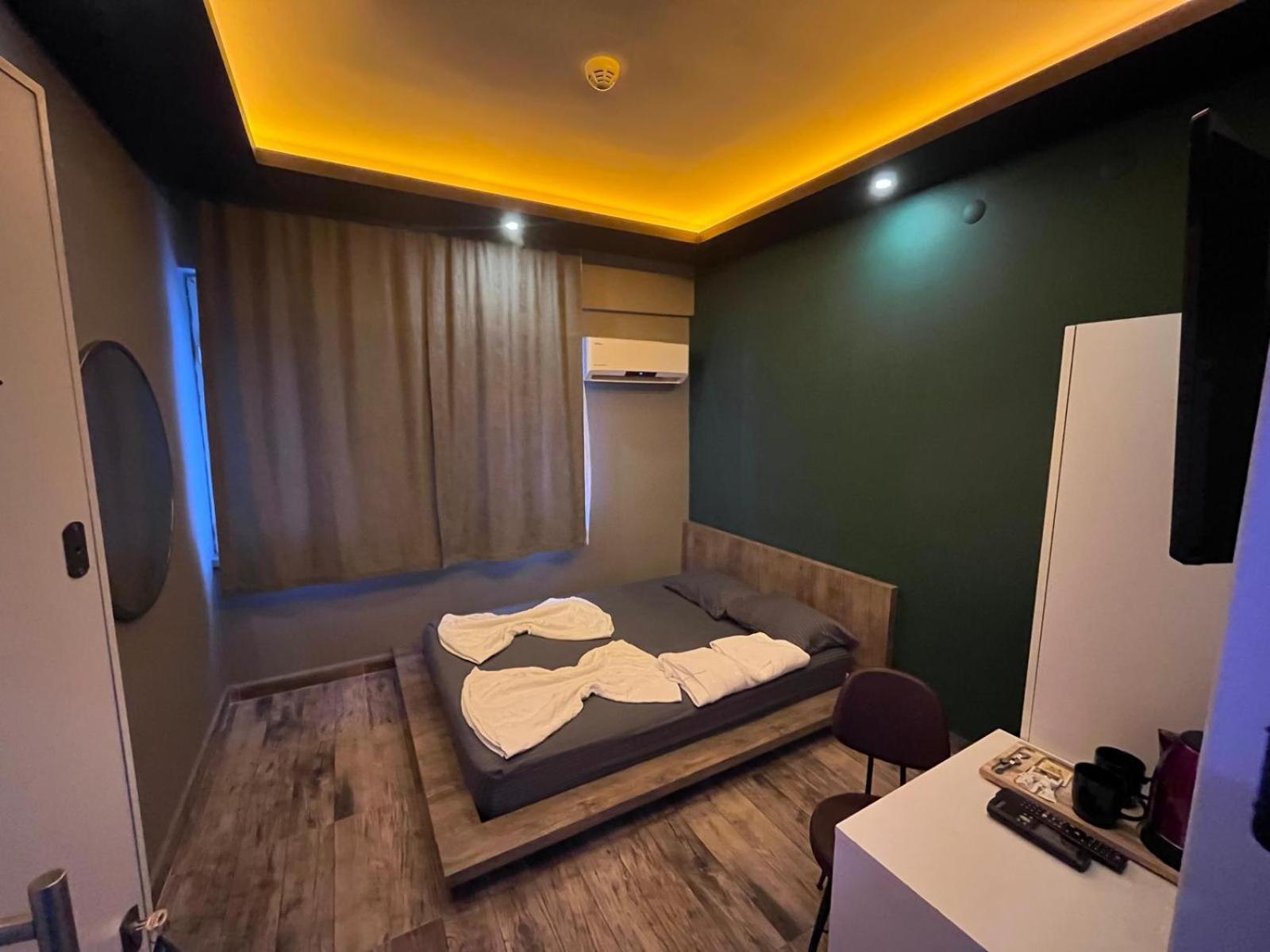 Yakamoz Apart Otel Antalya Luaran gambar