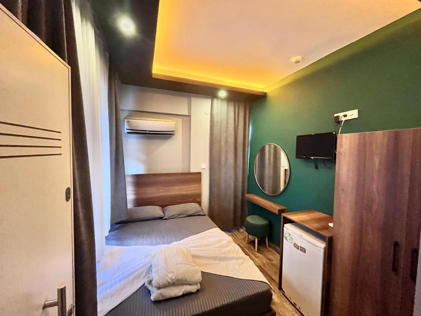 Yakamoz Apart Otel Antalya Luaran gambar