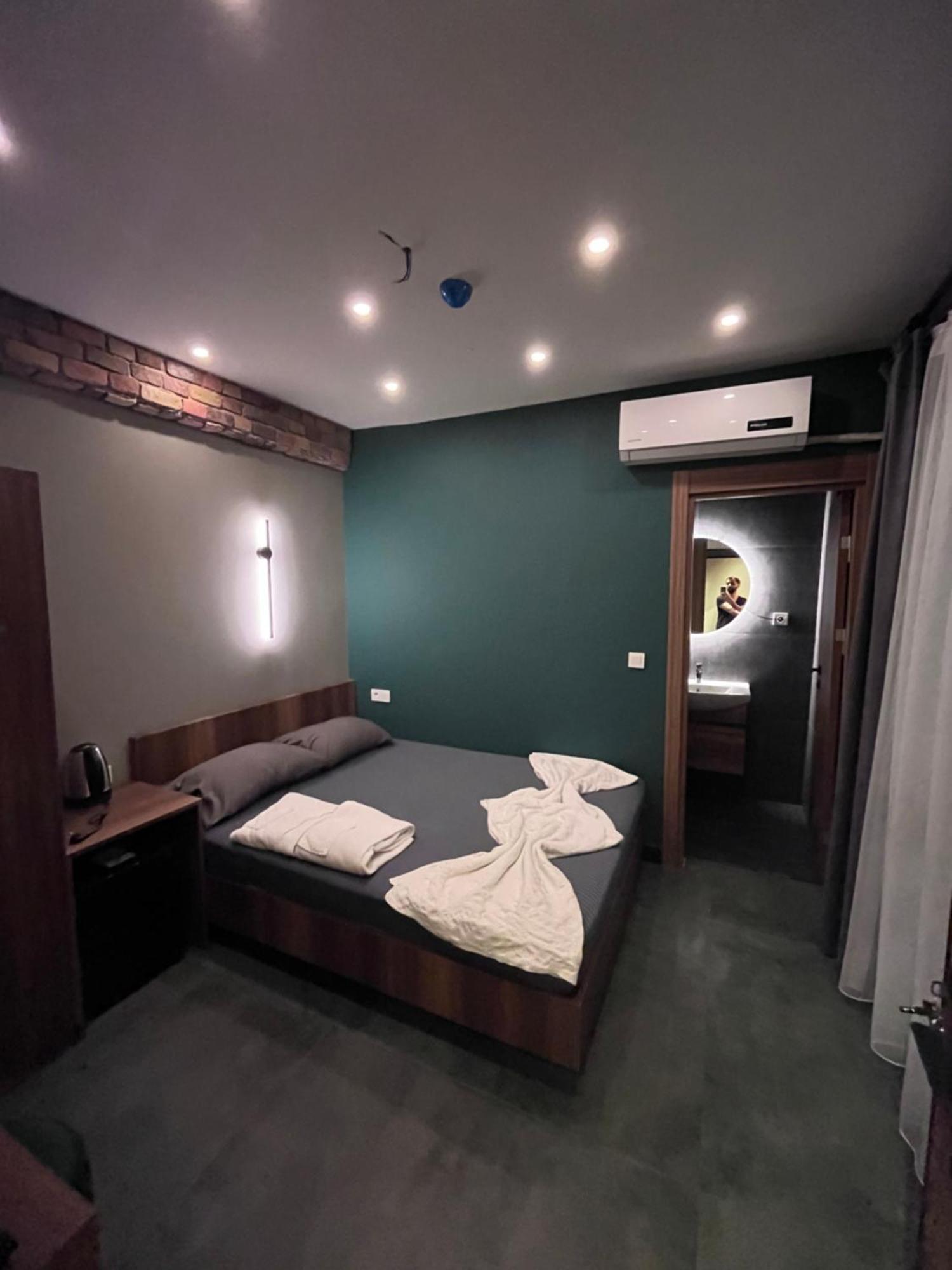 Yakamoz Apart Otel Antalya Luaran gambar