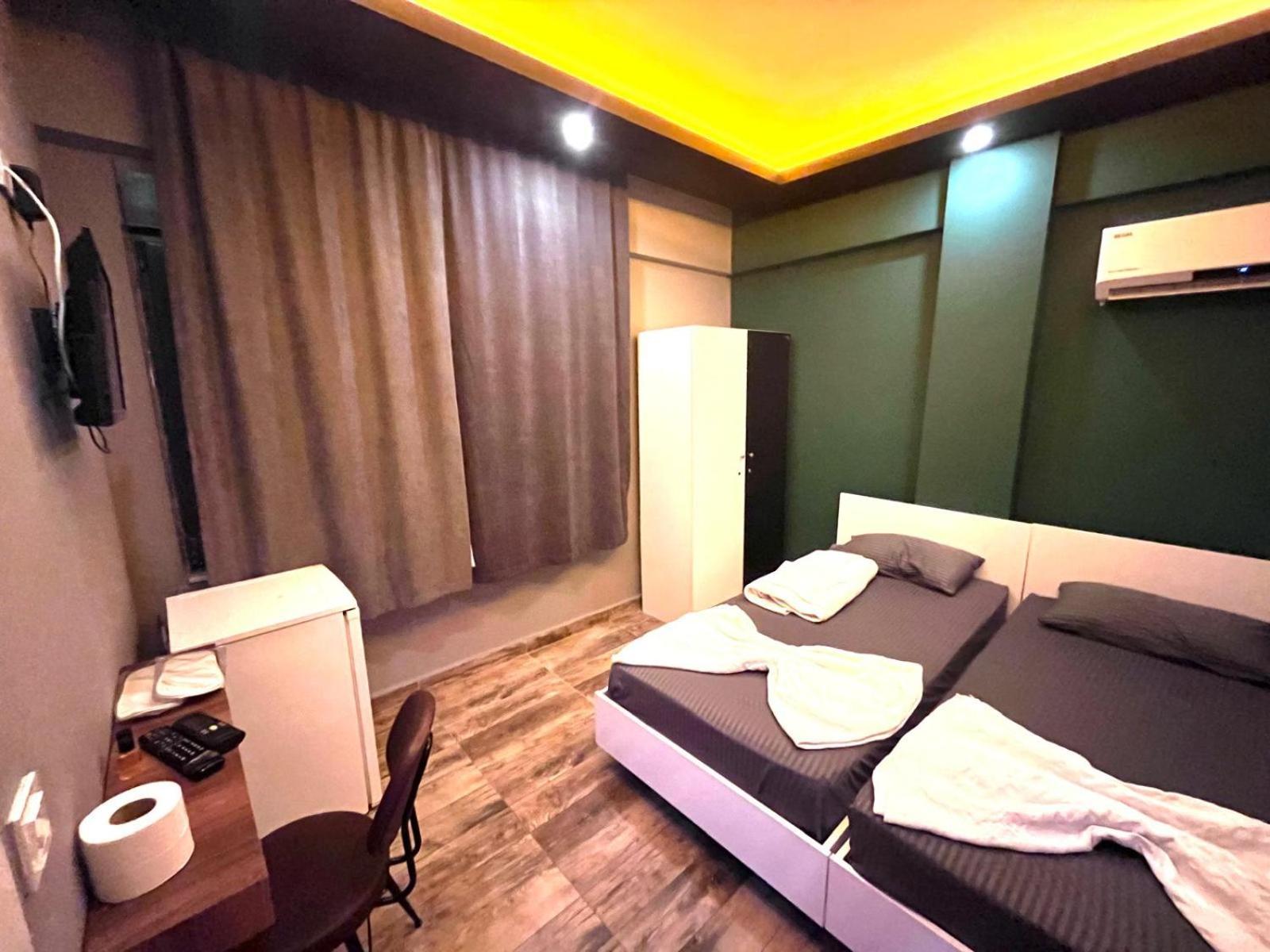 Yakamoz Apart Otel Antalya Luaran gambar