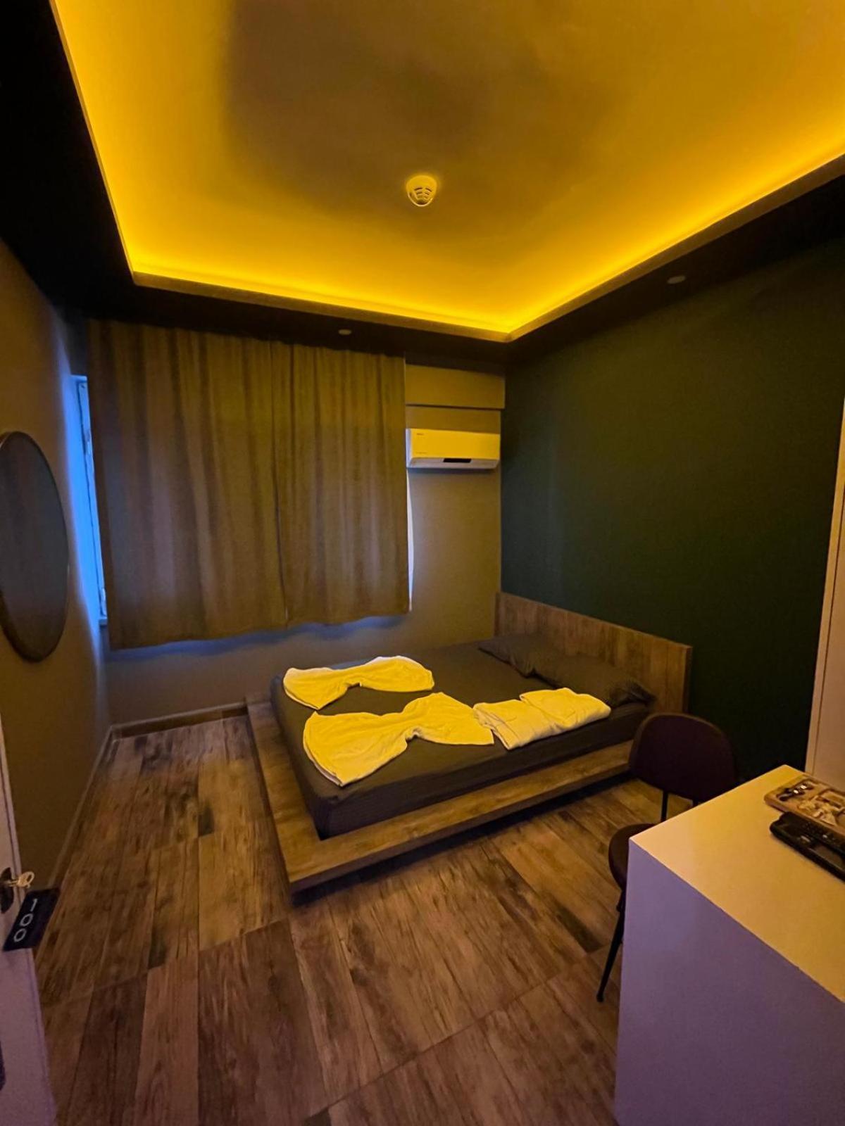 Yakamoz Apart Otel Antalya Luaran gambar