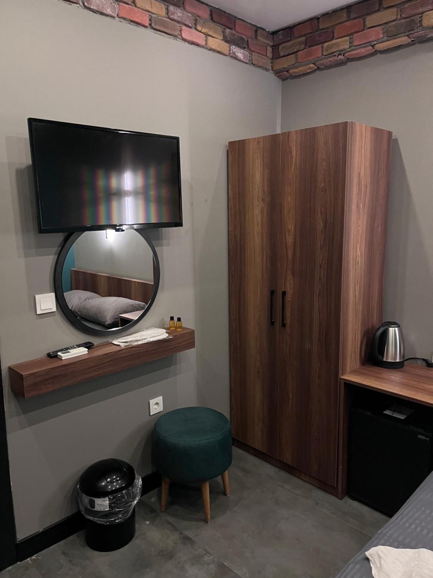Yakamoz Apart Otel Antalya Luaran gambar