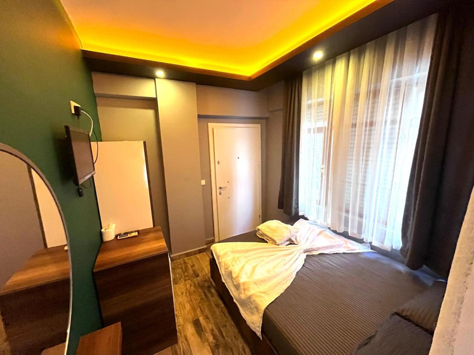 Yakamoz Apart Otel Antalya Luaran gambar