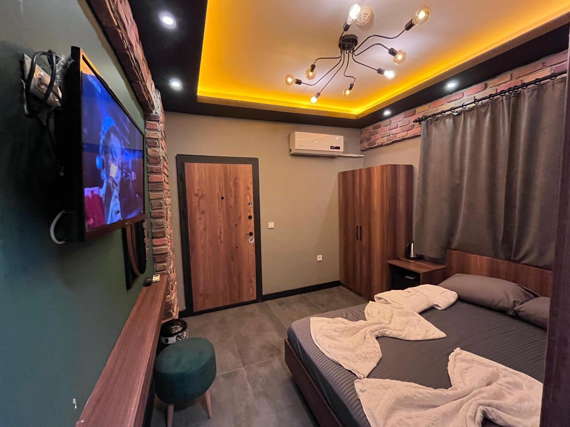 Yakamoz Apart Otel Antalya Luaran gambar