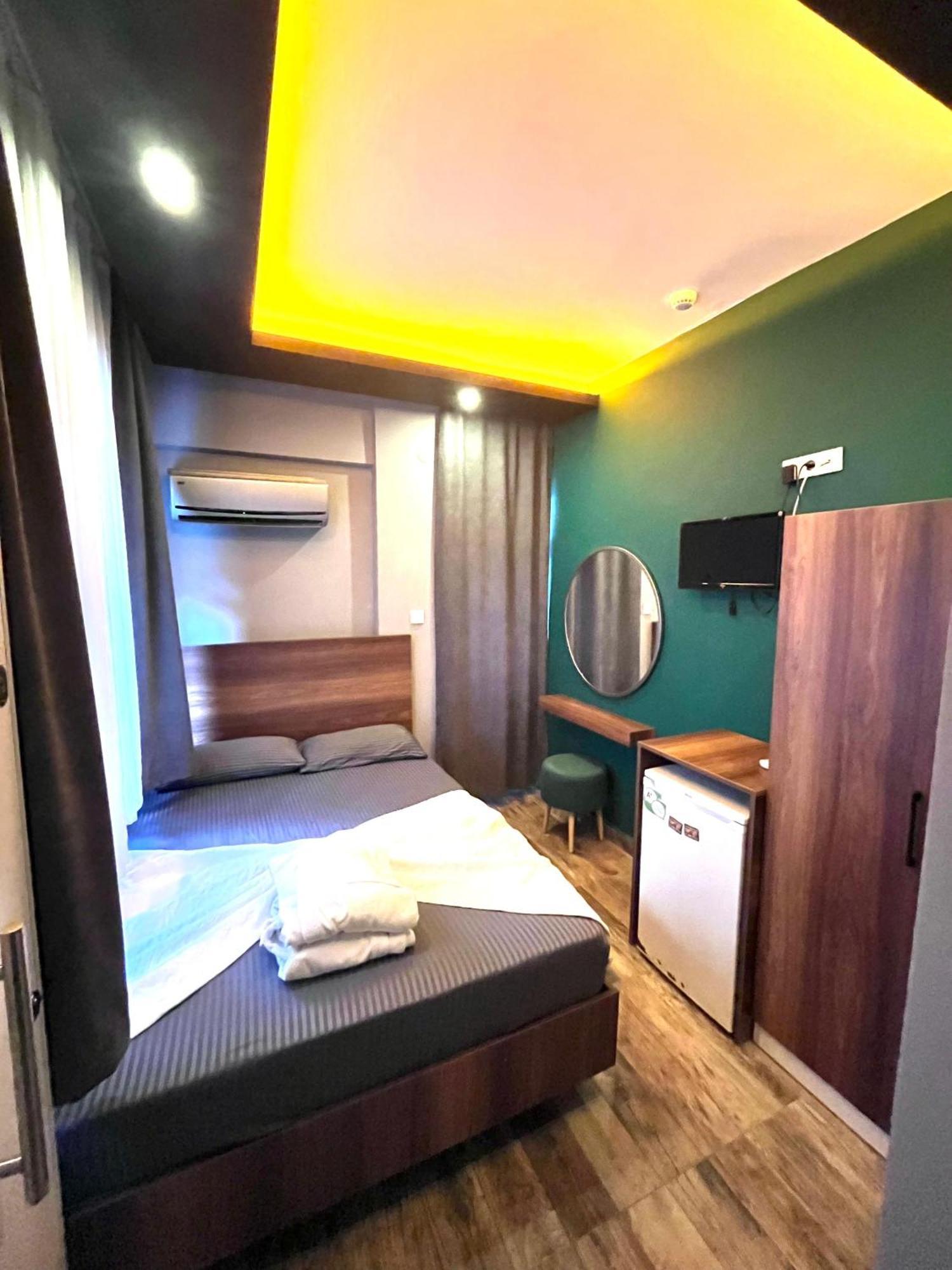 Yakamoz Apart Otel Antalya Luaran gambar