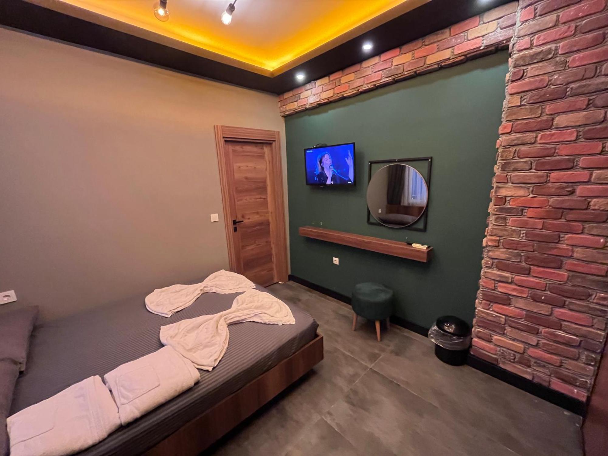 Yakamoz Apart Otel Antalya Luaran gambar