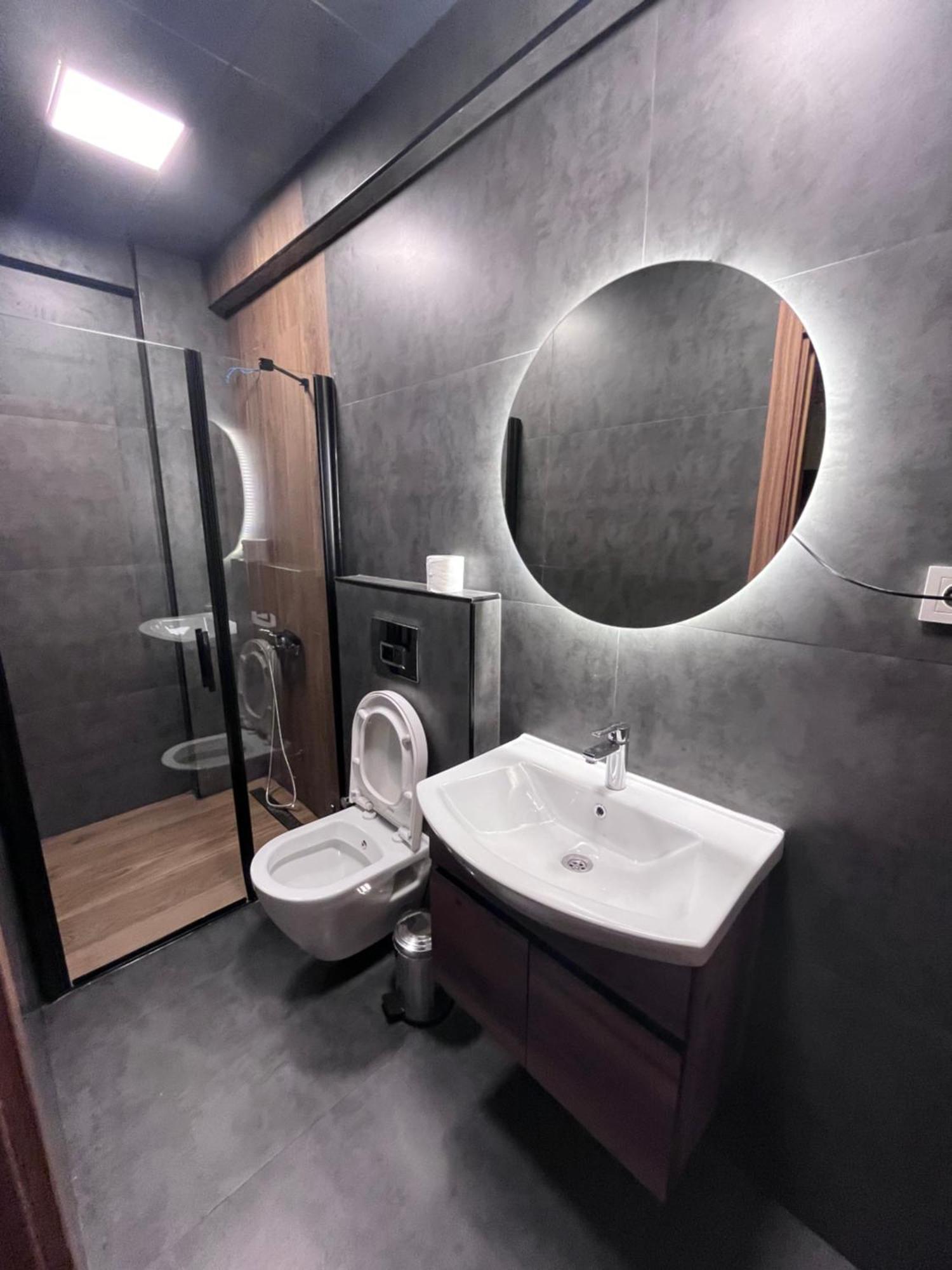 Yakamoz Apart Otel Antalya Luaran gambar