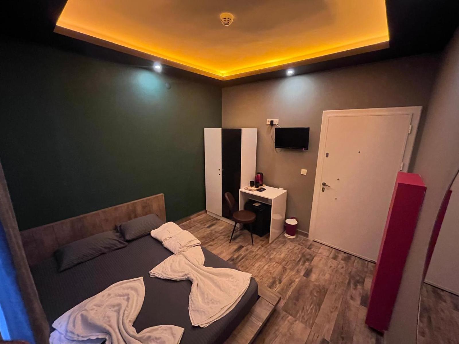 Yakamoz Apart Otel Antalya Luaran gambar