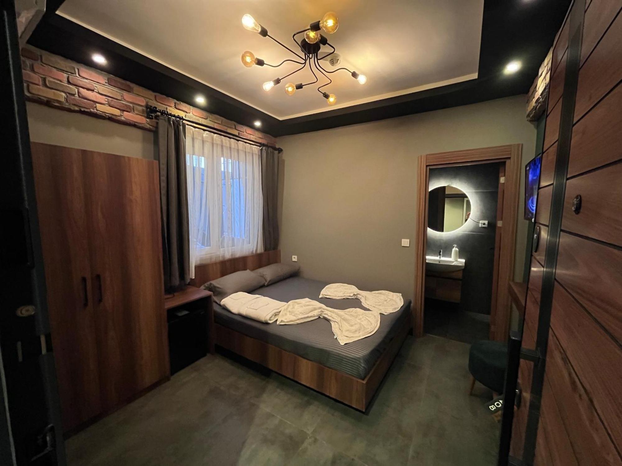 Yakamoz Apart Otel Antalya Luaran gambar