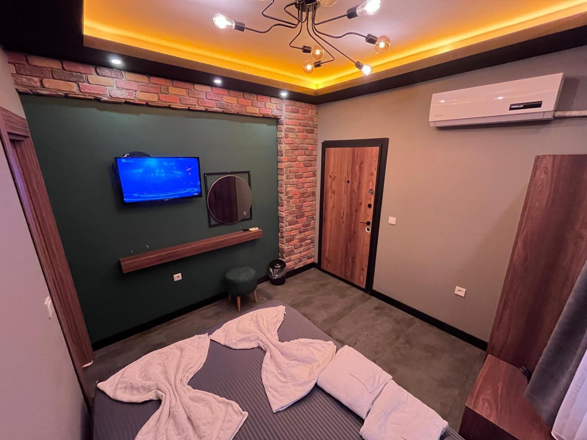 Yakamoz Apart Otel Antalya Luaran gambar