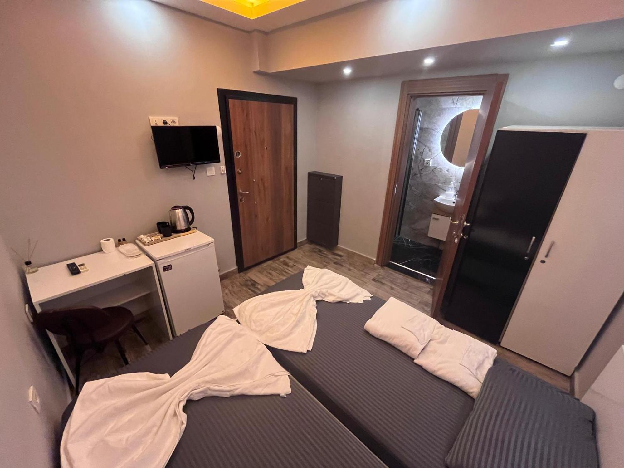 Yakamoz Apart Otel Antalya Luaran gambar