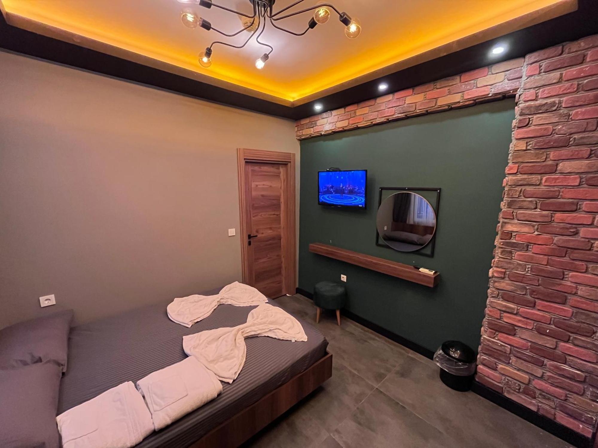 Yakamoz Apart Otel Antalya Luaran gambar