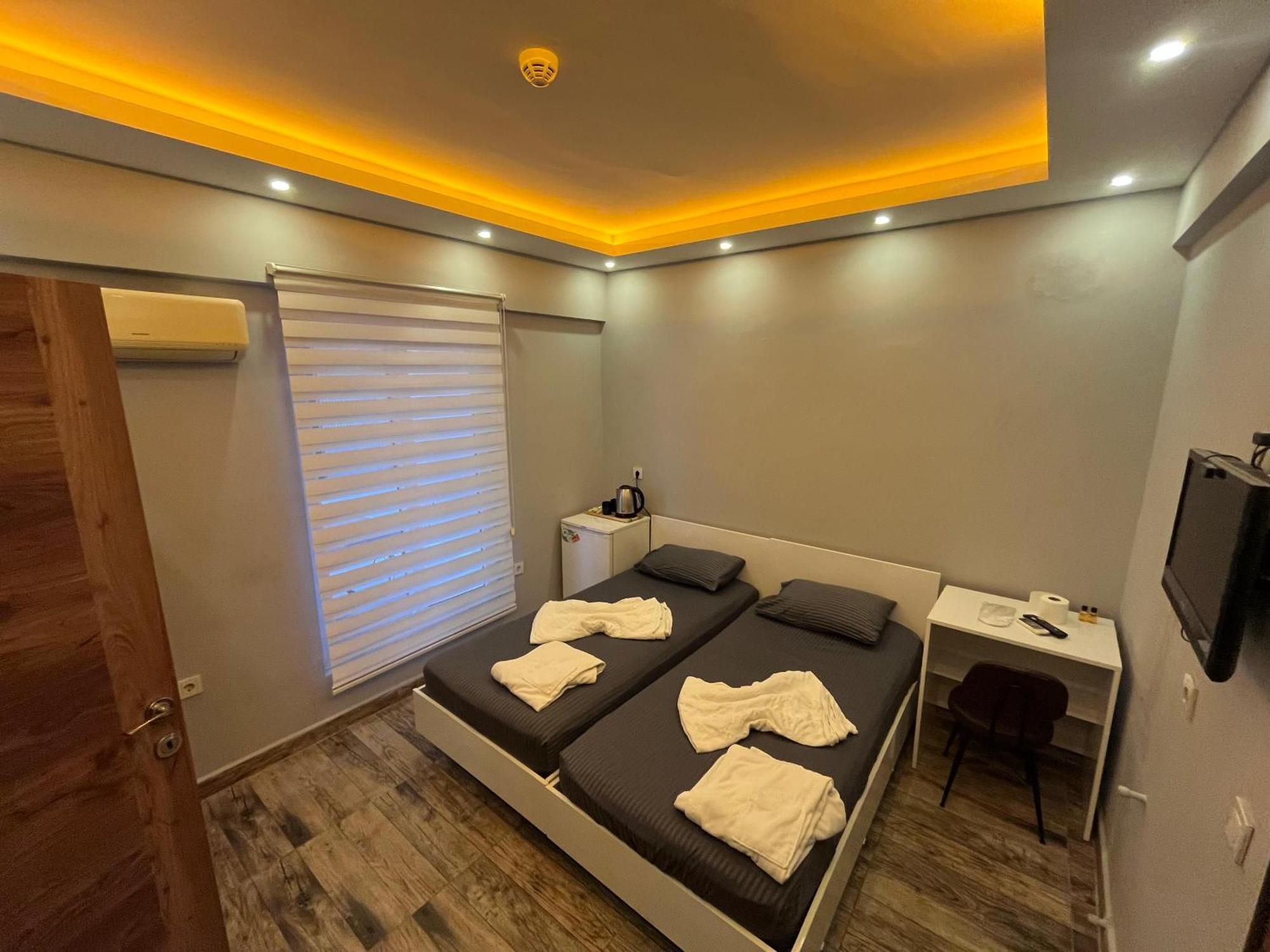Yakamoz Apart Otel Antalya Luaran gambar