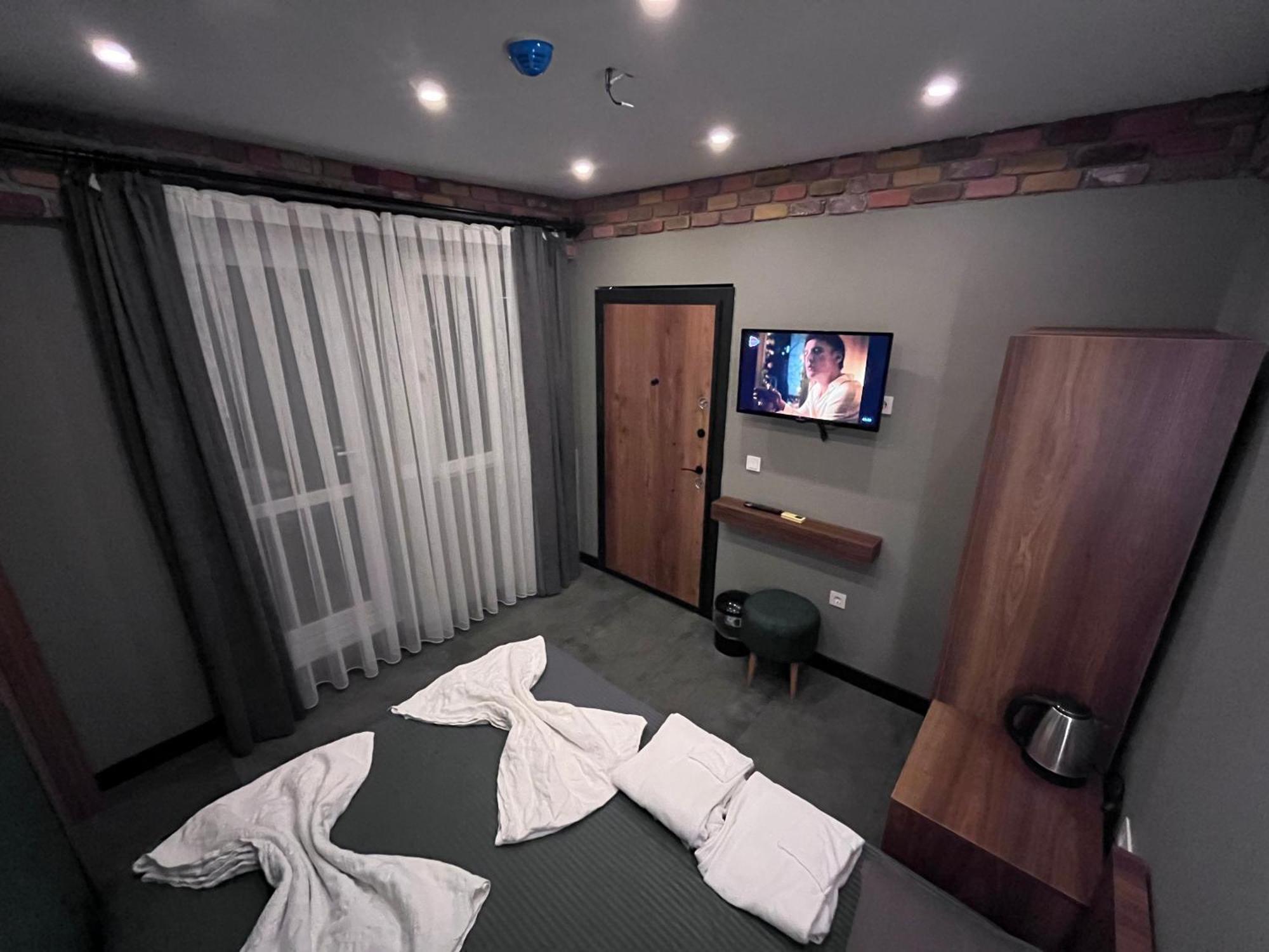 Yakamoz Apart Otel Antalya Luaran gambar