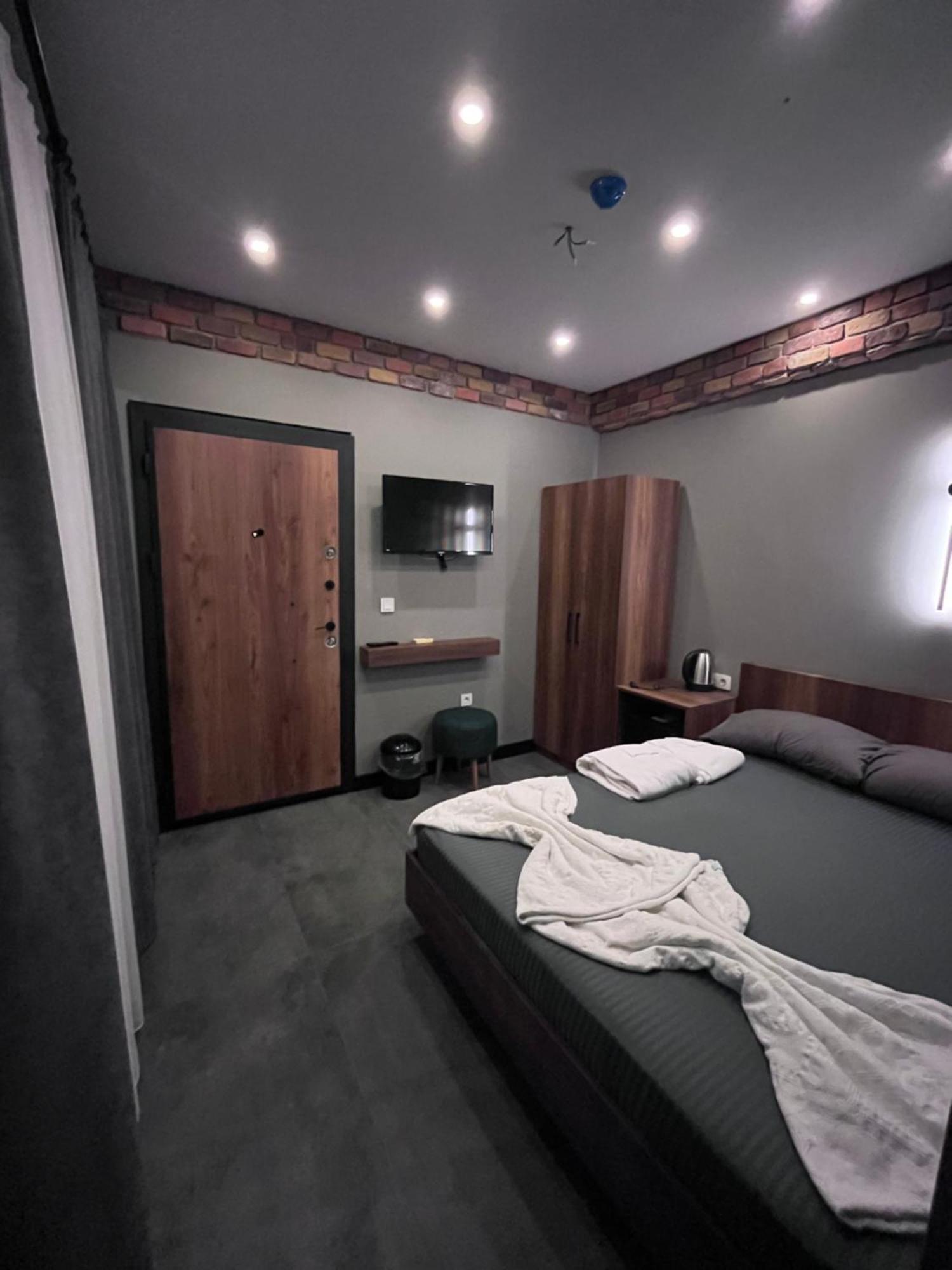Yakamoz Apart Otel Antalya Luaran gambar
